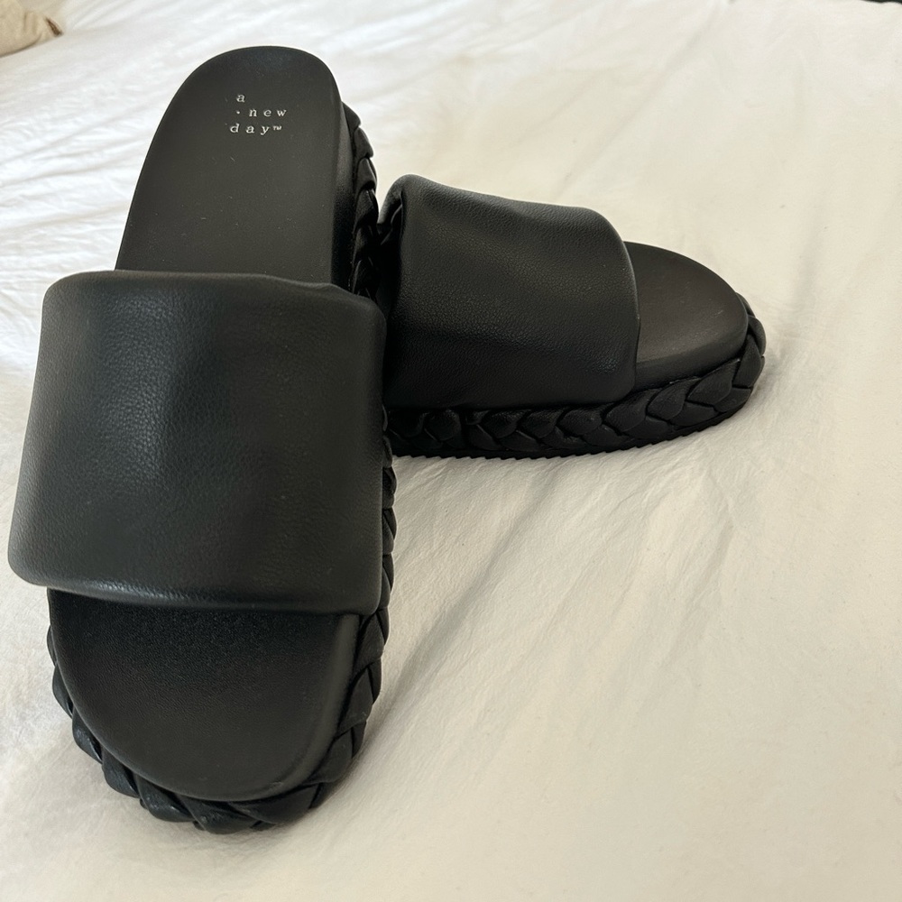 Platform Slides - A New Day